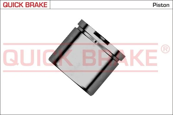 Stūmoklis, stabdžių apkaba QUICK BRAKE 185279K