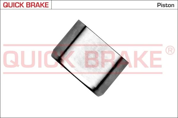 Stūmoklis, stabdžių apkaba QUICK BRAKE 185280K