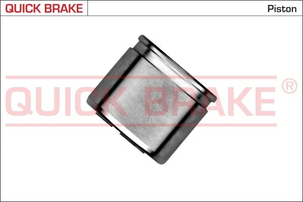 Stūmoklis, stabdžių apkaba QUICK BRAKE 185281K