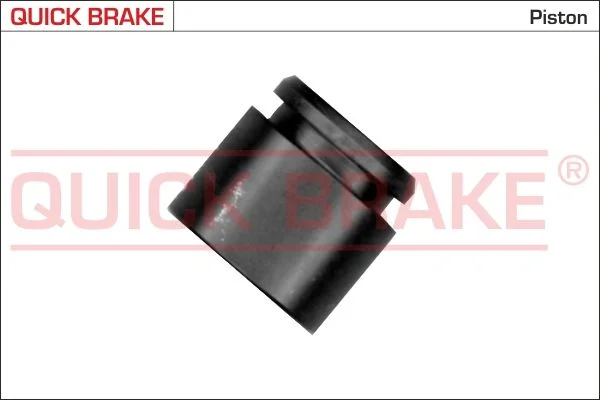 Stūmoklis, stabdžių apkaba QUICK BRAKE 185287K