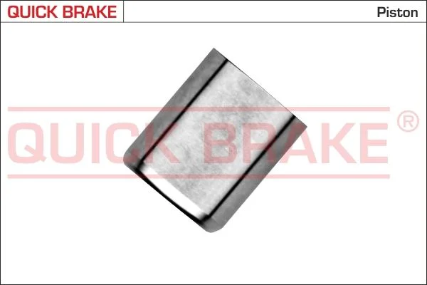 Stūmoklis, stabdžių apkaba QUICK BRAKE 185288K