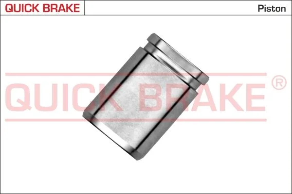 Stūmoklis, stabdžių apkaba QUICK BRAKE 185297K