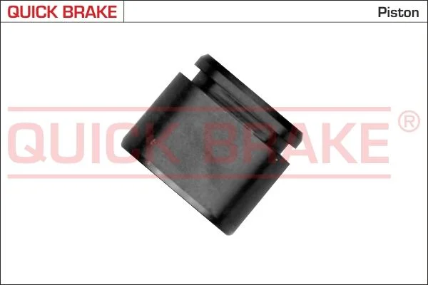 Stūmoklis, stabdžių apkaba QUICK BRAKE 185300K