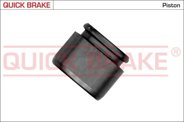 Stūmoklis, stabdžių apkaba QUICK BRAKE 185302K