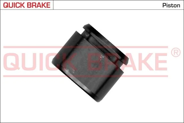 Stūmoklis, stabdžių apkaba QUICK BRAKE 185306K