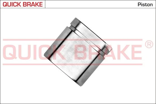 Stūmoklis, stabdžių apkaba QUICK BRAKE 185312K