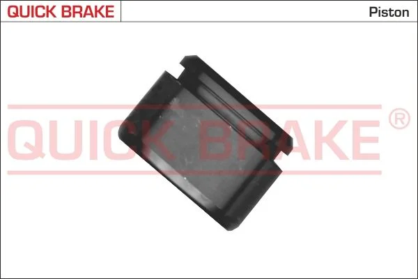 Stūmoklis, stabdžių apkaba QUICK BRAKE 185321K