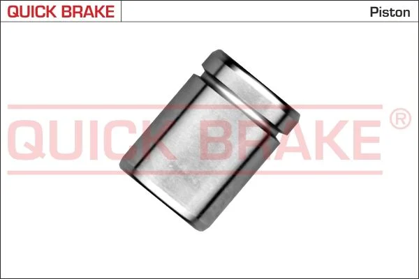 Stūmoklis, stabdžių apkaba QUICK BRAKE 185322K