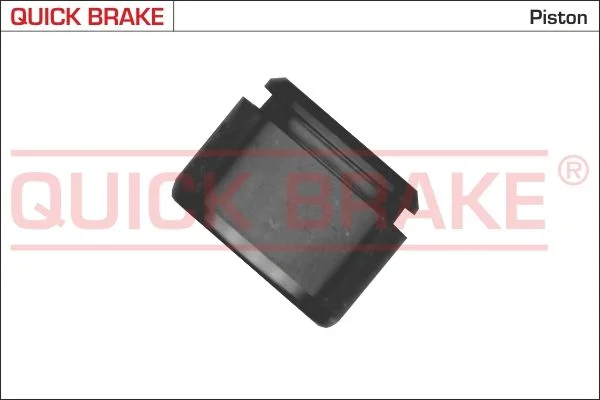 Stūmoklis, stabdžių apkaba QUICK BRAKE 185323K