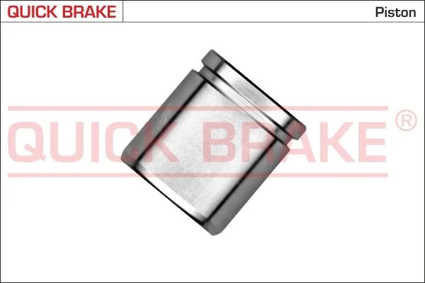 Stūmoklis, stabdžių apkaba QUICK BRAKE 185327K