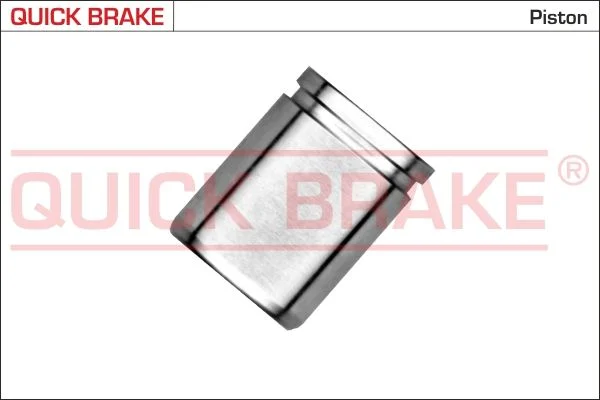 Stūmoklis, stabdžių apkaba QUICK BRAKE 185336K