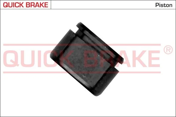 Stūmoklis, stabdžių apkaba QUICK BRAKE 185337K