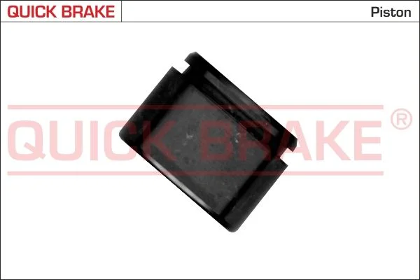 Stūmoklis, stabdžių apkaba QUICK BRAKE 185344K