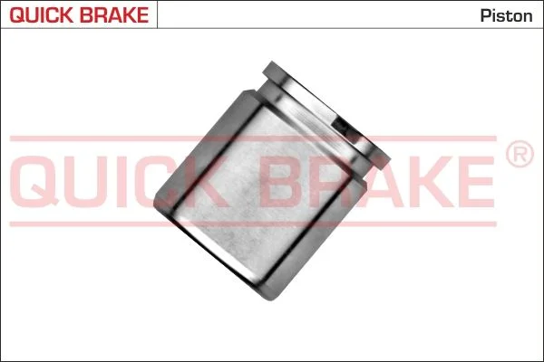 Stūmoklis, stabdžių apkaba QUICK BRAKE 185346K