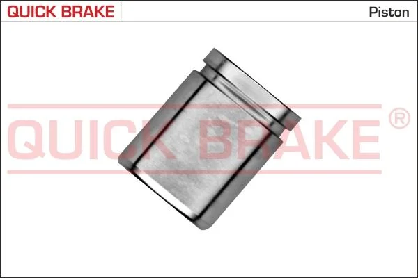 Stūmoklis, stabdžių apkaba QUICK BRAKE 185348K