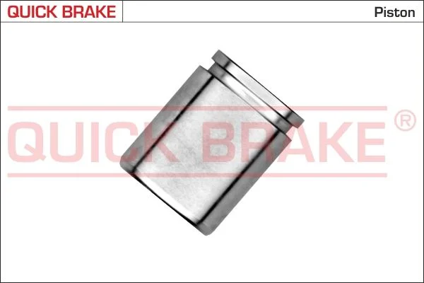 Stūmoklis, stabdžių apkaba QUICK BRAKE 185353K