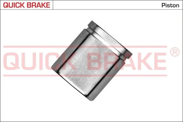 Stūmoklis, stabdžių apkaba QUICK BRAKE 185356K