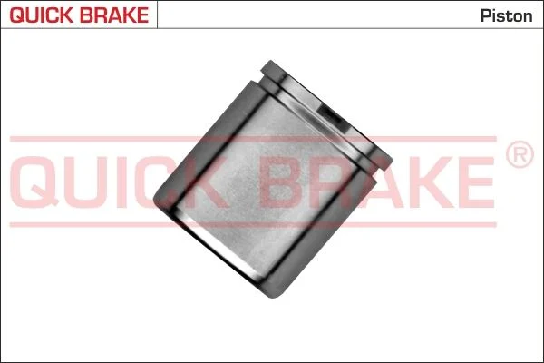 Stūmoklis, stabdžių apkaba QUICK BRAKE 185357K