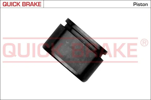 Stūmoklis, stabdžių apkaba QUICK BRAKE 185358K