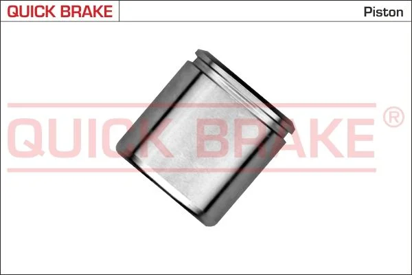 Stūmoklis, stabdžių apkaba QUICK BRAKE 185365K