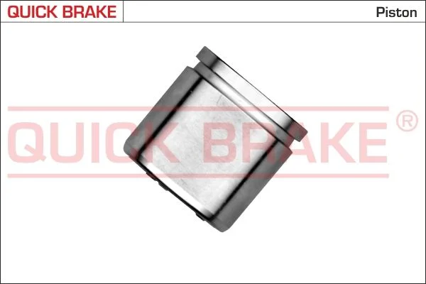 Stūmoklis, stabdžių apkaba QUICK BRAKE 185366K