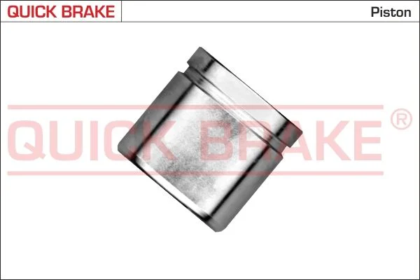 Stūmoklis, stabdžių apkaba QUICK BRAKE 185368K