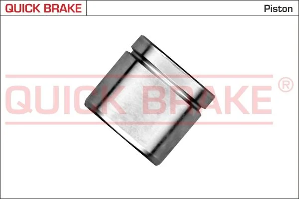 Stūmoklis, stabdžių apkaba QUICK BRAKE 185374K