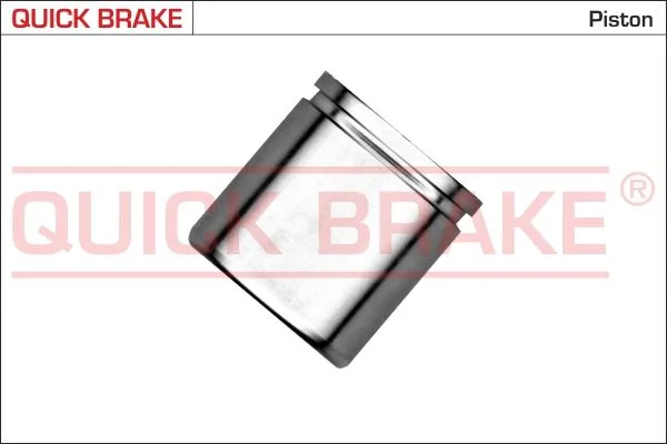 Stūmoklis, stabdžių apkaba QUICK BRAKE 185378K