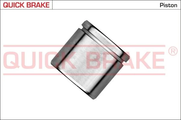 Stūmoklis, stabdžių apkaba QUICK BRAKE 185386K
