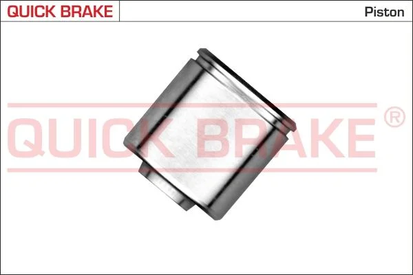 Stūmoklis, stabdžių apkaba QUICK BRAKE 185390K