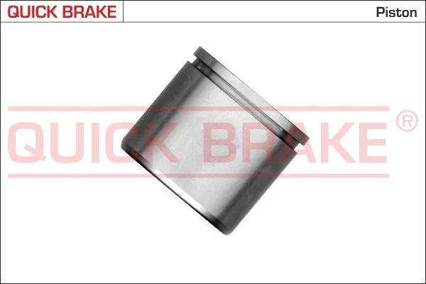 Stūmoklis, stabdžių apkaba QUICK BRAKE 185392K