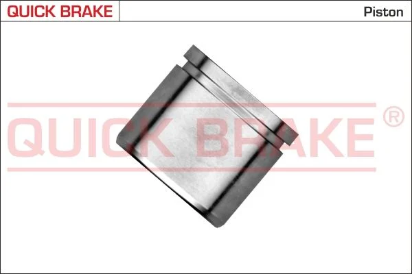 Stūmoklis, stabdžių apkaba QUICK BRAKE 185397K
