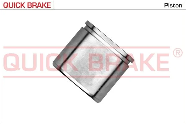 Stūmoklis, stabdžių apkaba QUICK BRAKE 185398K