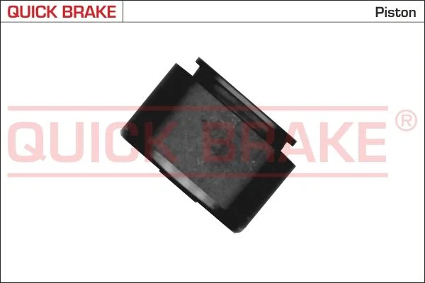 Stūmoklis, stabdžių apkaba QUICK BRAKE 185405K