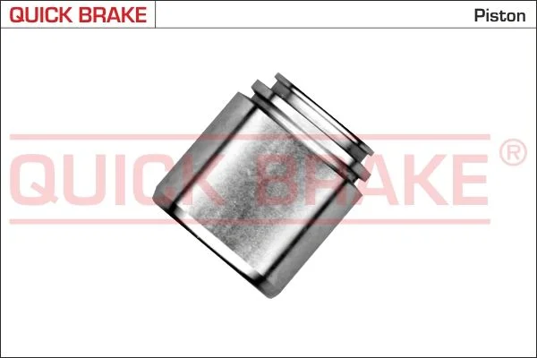 Stūmoklis, stabdžių apkaba QUICK BRAKE 185408K