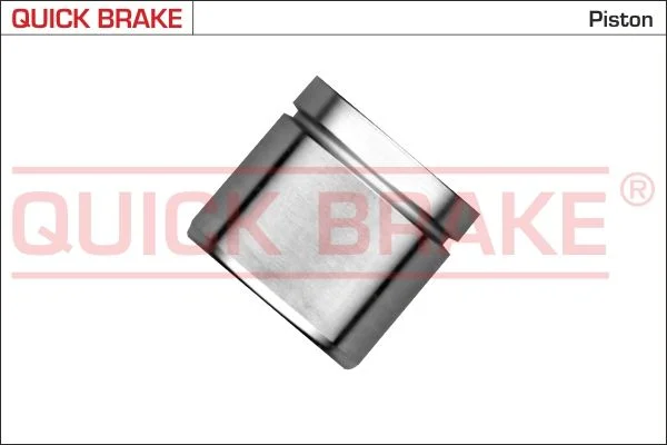 Stūmoklis, stabdžių apkaba QUICK BRAKE 185415K