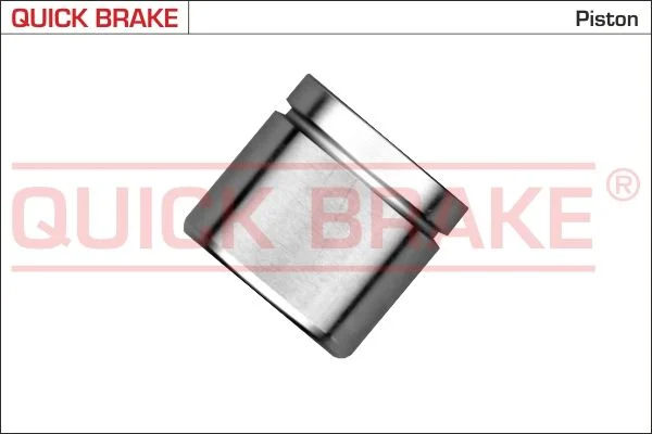 Stūmoklis, stabdžių apkaba QUICK BRAKE 185416K