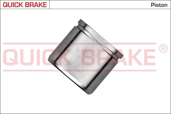 Stūmoklis, stabdžių apkaba QUICK BRAKE 185417K