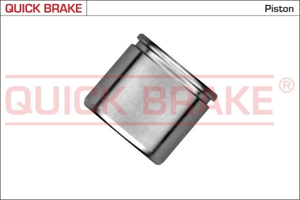 Stūmoklis, stabdžių apkaba QUICK BRAKE 185418K