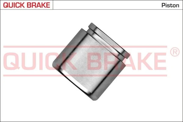 Stūmoklis, stabdžių apkaba QUICK BRAKE 185423K