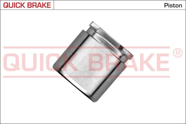 Stūmoklis, stabdžių apkaba QUICK BRAKE 185427K