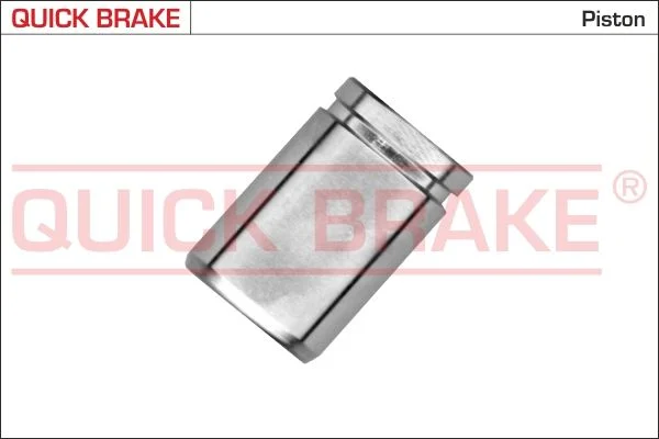 Stūmoklis, stabdžių apkaba QUICK BRAKE 185435K