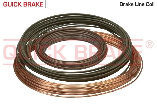 Stabdžių žarnelės QUICK BRAKE 1917 CUNI RING