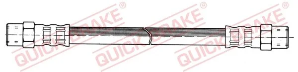 Stabdžių žarnelė QUICK BRAKE 22.002