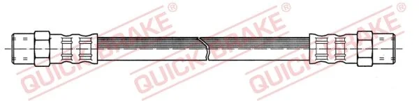 Stabdžių žarnelė QUICK BRAKE 22.005