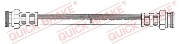 Stabdžių žarnelė QUICK BRAKE 22.022