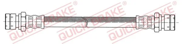 Stabdžių žarnelė QUICK BRAKE 22.030
