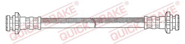 Stabdžių žarnelė QUICK BRAKE 22.044