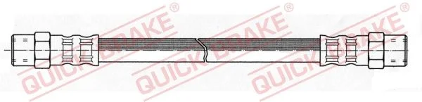 Stabdžių žarnelė QUICK BRAKE 22.060