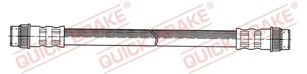 Stabdžių žarnelė QUICK BRAKE 22.092
